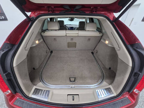 2016 Cadillac SRX Luxury Collection