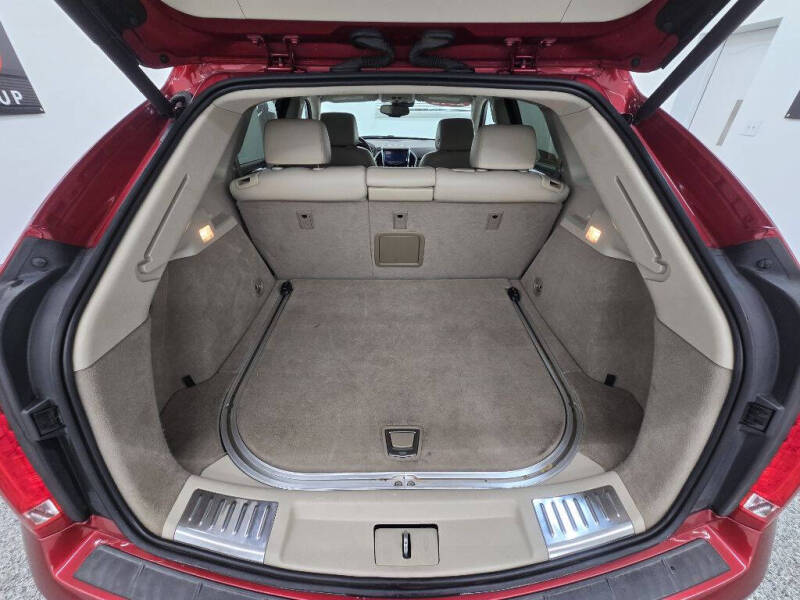 2016 Cadillac SRX Luxury Collection