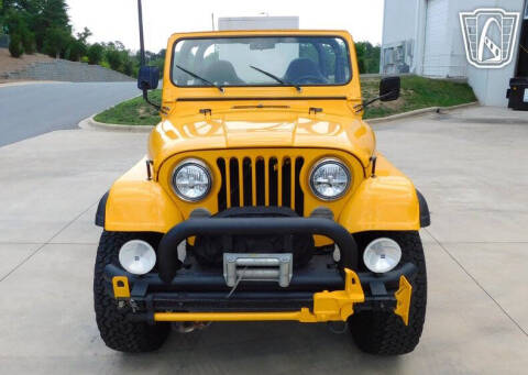 1979 Jeep CJ-7