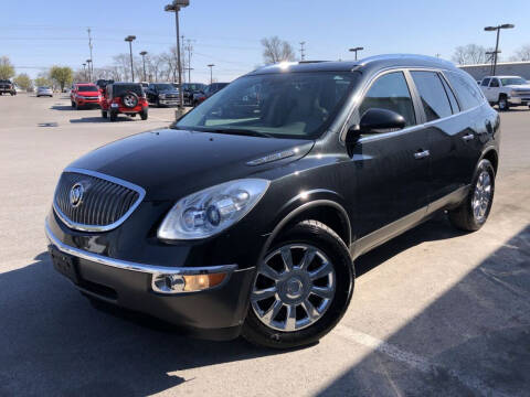 2012 Buick Enclave for sale at NEXT AUTO, INC. in Murfreesboro TN