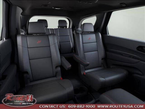 2026 Dodge Durango GT HEMI Plus