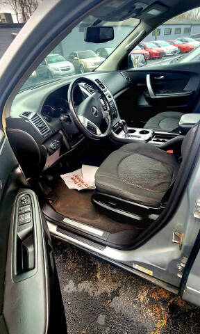 2009 GMC Acadia SLE-1