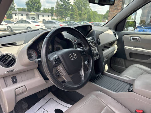 2014 Honda Pilot EX-L