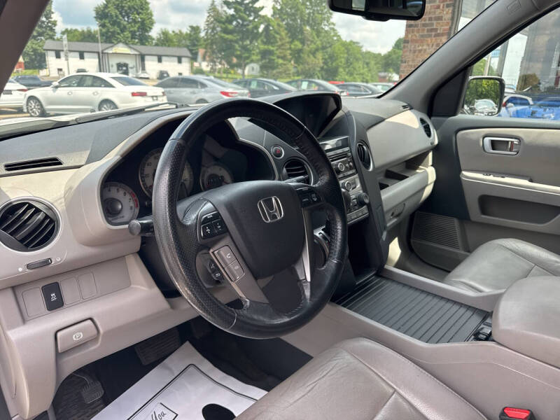 2014 Honda Pilot EX-L