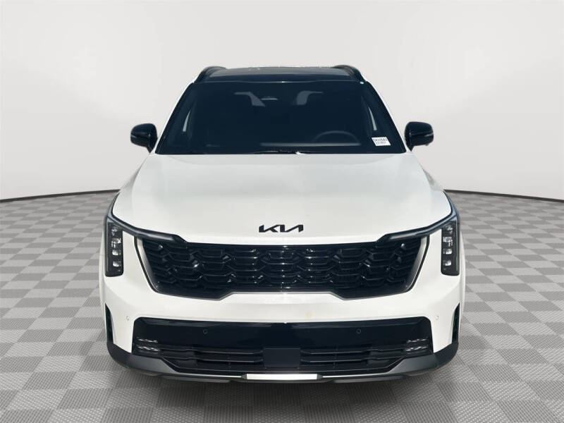 2026 Kia Sorento Hybrid