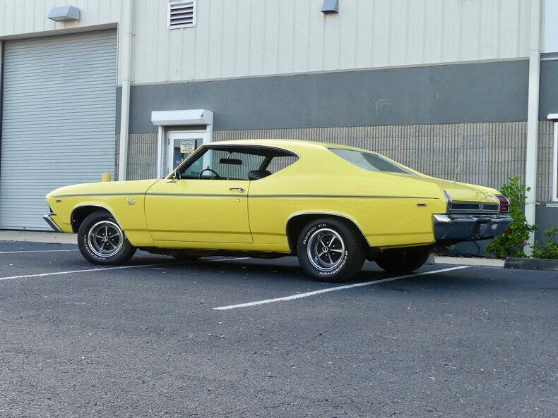 1969 Chevrolet Chevelle