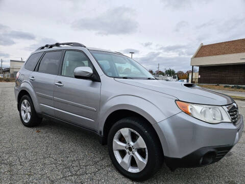 2009 Subaru Forester for sale at iDrive in New Bedford MA