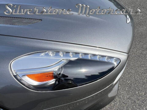 2016 Aston Martin Vanquish