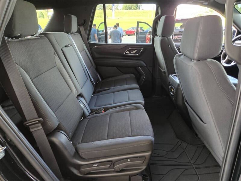 2022 Chevrolet Tahoe LS