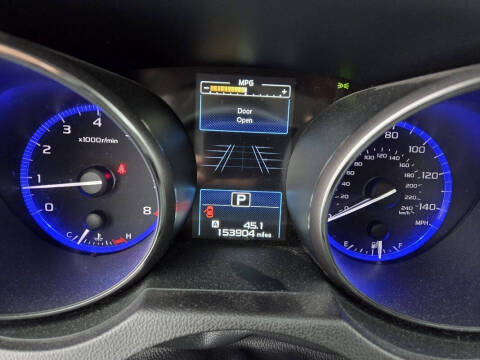 2016 Subaru Outback 2.5i Premium