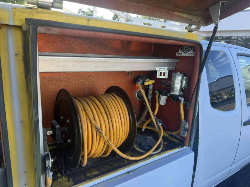 2017 Nissan Frontier SV V6