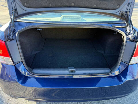 2010 Subaru Legacy 2.5i Premium