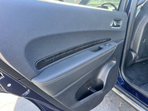 2014 Dodge Durango Citadel