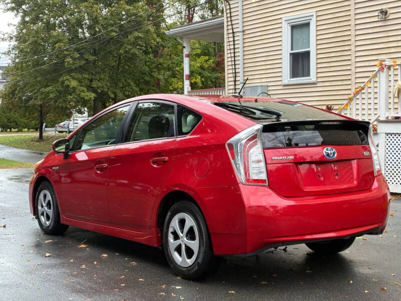 2014 Toyota Prius
