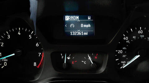 2017 Ford Transit 350