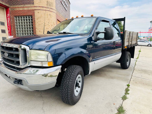 2002 Ford F-350 Super Duty for sale at American Dream Motors in Winchester, VA