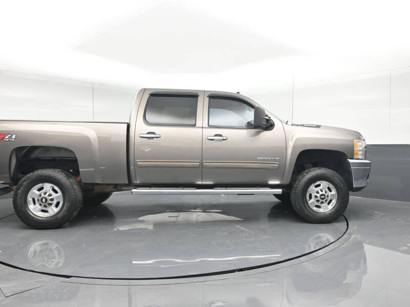 2011 Chevrolet Silverado 2500HD