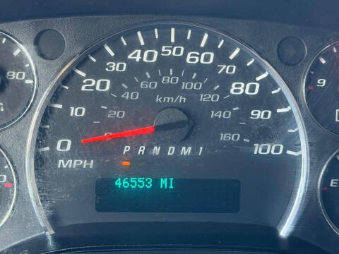 2015 Chevrolet Express 2500