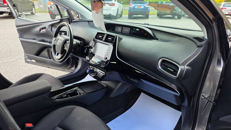 2020 Toyota Prius Prime LE