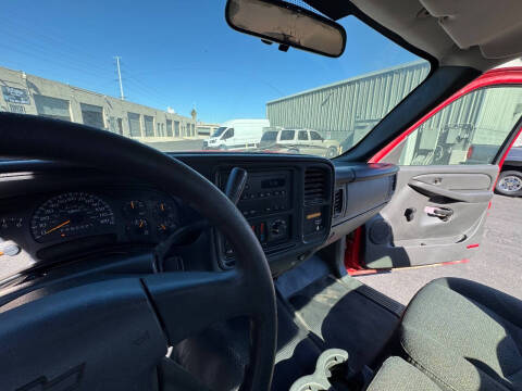 2006 Chevrolet Silverado 2500HD