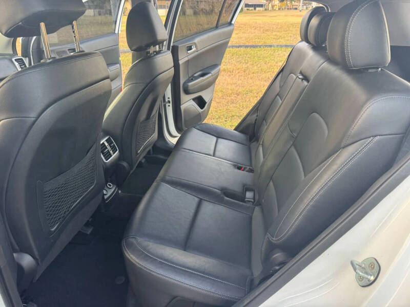 2017 Kia Sportage EX