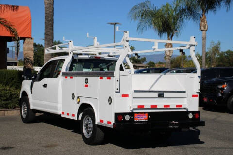 2022 Ford F-350 Super Duty XL