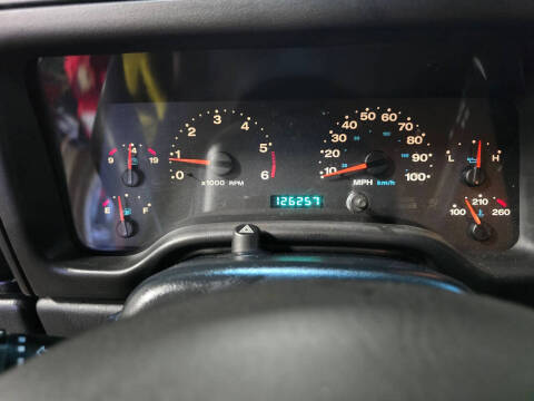 2005 Jeep Wrangler SE