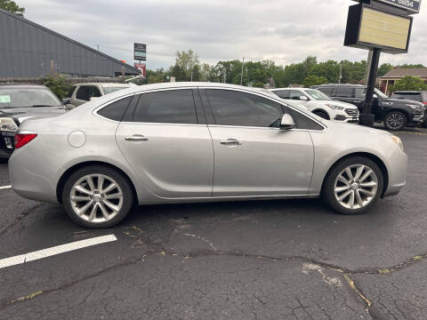 2013 Buick Verano