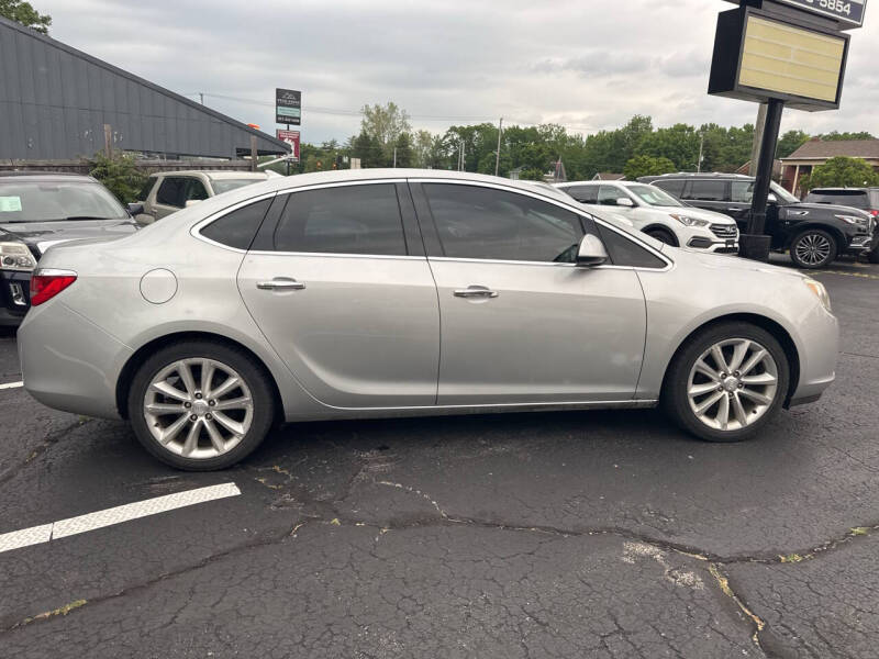 2013 Buick Verano