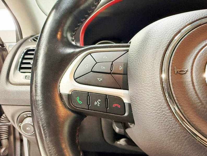 2020 Jeep Compass Trailhawk