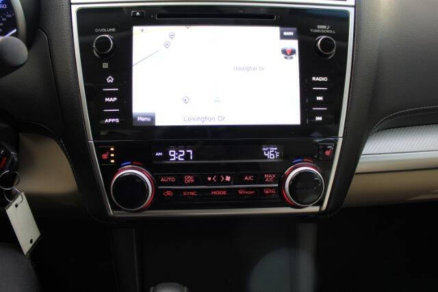 2018 Subaru Outback 2.5i Premium