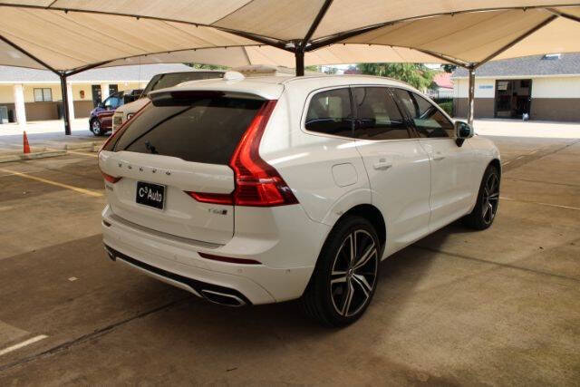 2019 Volvo XC60 T6 R-Design
