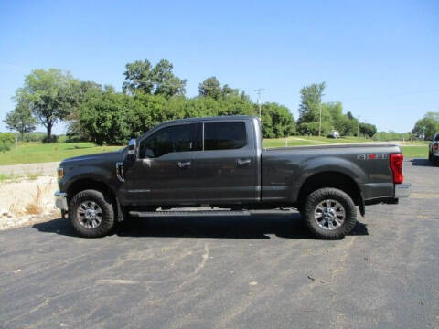2018 Ford F-350 Super Duty for sale at Kidds Truck Sales in Fort Atkinson WI