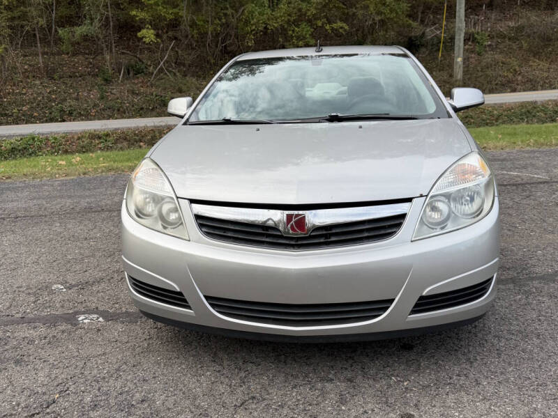2008 Saturn Aura XE