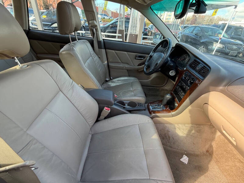 2003 Subaru Outback Limited