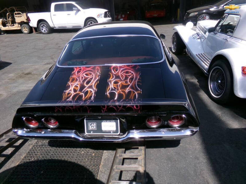 1971 Chevrolet Camaro