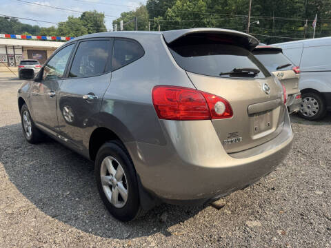 2010 Nissan Rogue S