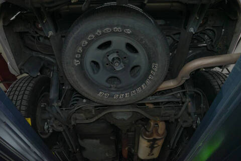 2003 Chevrolet Tahoe LT