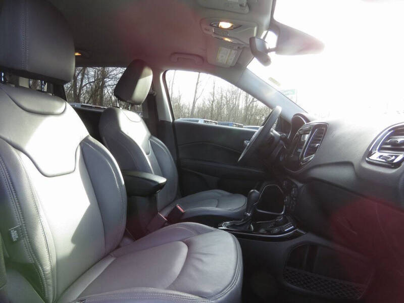 2021 Jeep Compass Altitude