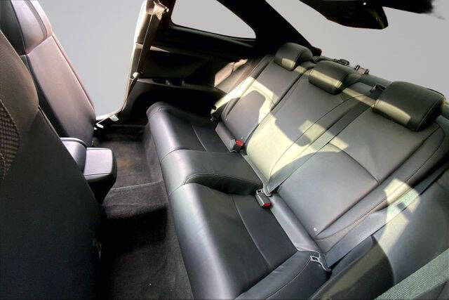 2019 Honda Civic Touring