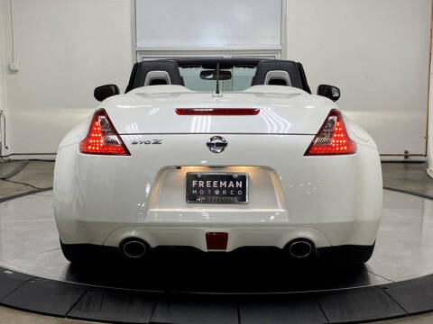2017 Nissan 370Z