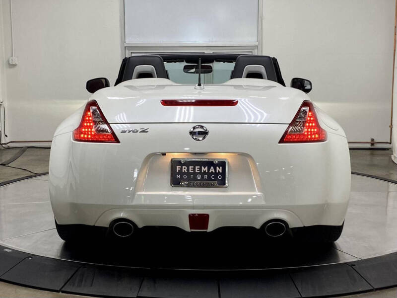 2017 Nissan 370Z