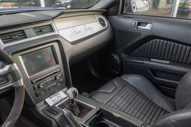 2012 Ford Shelby GT500