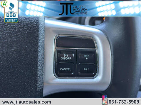 2015 Dodge Journey SXT