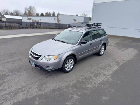 2008 Subaru Outback