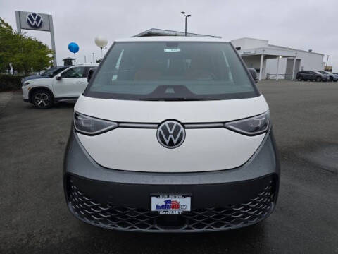 2025 Volkswagen ID. Buzz Pro S