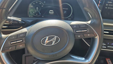 2023 Hyundai Sonata SEL