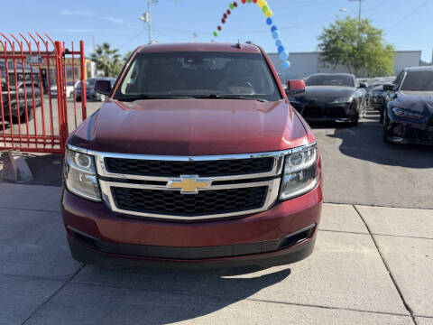 2018 Chevrolet Tahoe LS