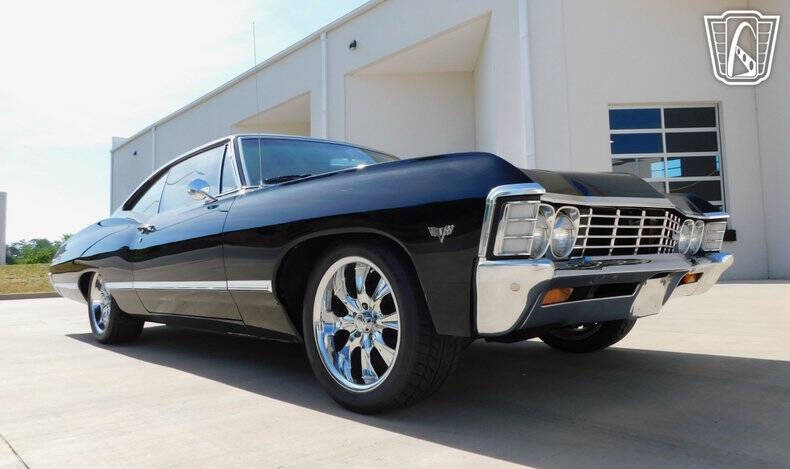 1967 Chevrolet Impala