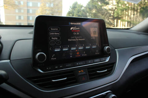 2023 Nissan Altima 2.5 SR